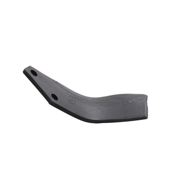 Nóż glebogryzarki 152x50mm, lewy