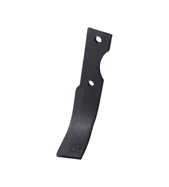 Nóż glebogryzarki 180x35mm, prawy