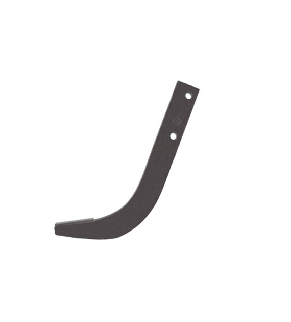 Hak glebogryzarki międzyrzędowej - Węglik