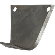 Nóż glebogryzarki 78x83mm, lewy