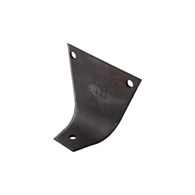 Nóż glebogryzarki 78x83mm, prawy