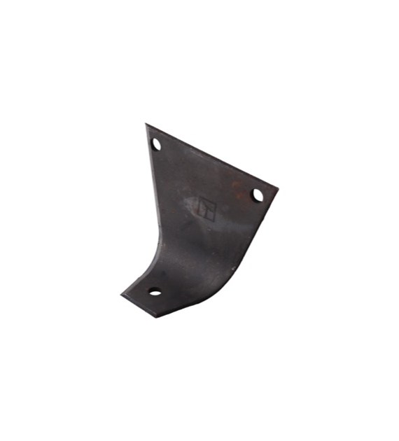 Nóż glebogryzarki 78x83mm, prawy