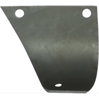 Nóż glebogryzarki 83x104mm, lewy