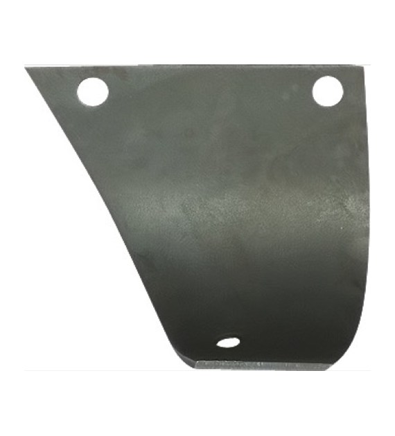 Nóż glebogryzarki 83x104mm, lewy