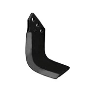 Nóż glebogryzarki, prawy