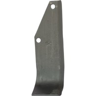 Nóż glebogryzarki 260x80mm, lewy