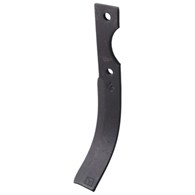 Nóż glebogryzarki prawy