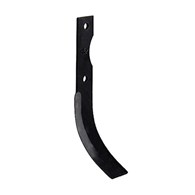 Nóż glebogryzarki 205x30mm, prawy