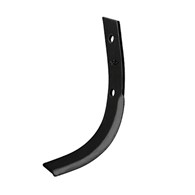 Nóż glebogryzarki, lewy