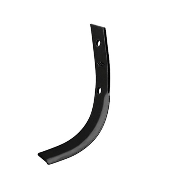 Nóż glebogryzarki, lewy