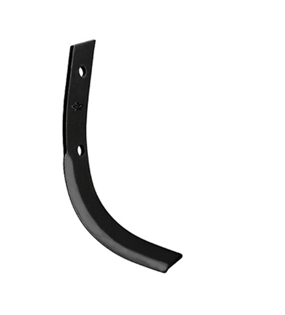 Nóż glebogryzarki, prawy