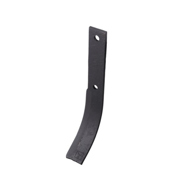 Nóż glebogryzarki 230x30mm, prawy