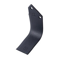 Nóż glebogryzarki HOWARD prawy