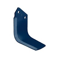 Nóż glebogryzarki, prawy