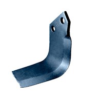 Nóż glebogryzarki lewy