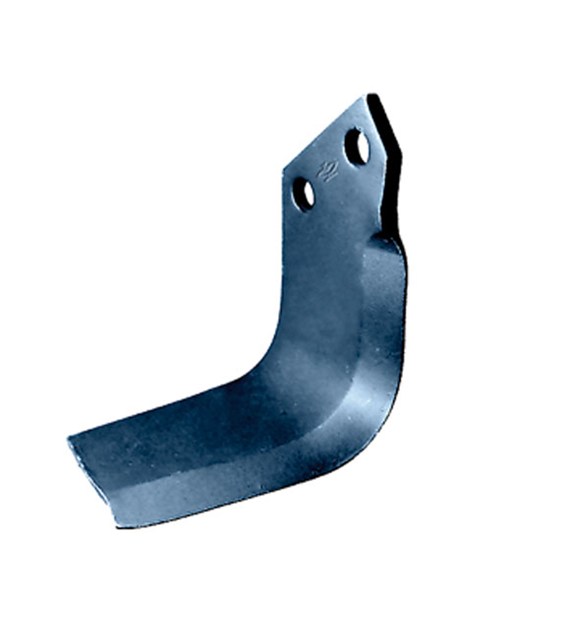 Nóż glebogryzarki lewy