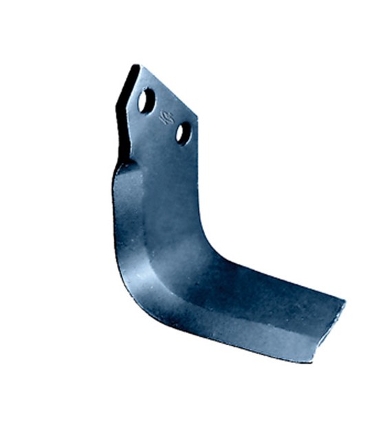 Nóż glebogryzarki prawy