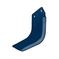 Nóż glebogryzarki, lewy