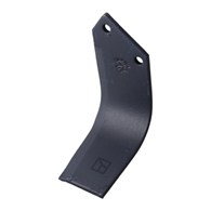 Nóż glebogryzarki, prawy