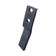 Ząb obrotowy 235x50mm, prawy