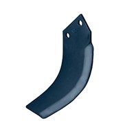 Nóż glebogryzarki, lewy