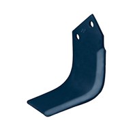 Nóż glebogryzarki 170x90mm, lewy