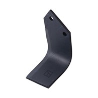 Nóż glebogryzarki prawy