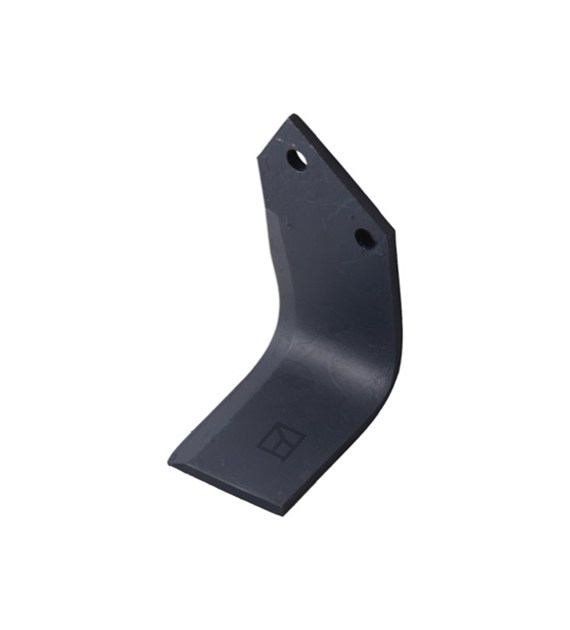 Nóż glebogryzarki prawy