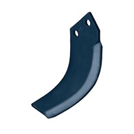 Nóż glebogryzarki 210x90mm, lewy