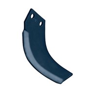 Nóż glebogryzarki 210x90mm, prawy