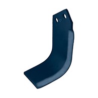 Nóż glebogryzarki 220x90mm, lewy