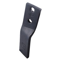 Ząb obrotowy 235x60mm, prawy