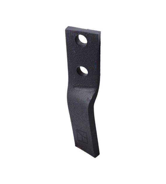 Ząb obrotowy 205x50mm, prawy