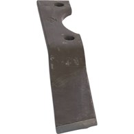 Ząb obrotowy 325x50mm, lewy