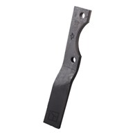 Ząb obrotowy 235x50mm, prawy