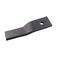 Ząb obrotowy 220x60mm, lewy