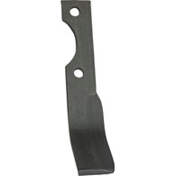 Ząb obrotowy 215x35mm, prawy