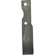 Nóż glebogryzarki 190x35mm, lewy