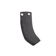 Nóż glebogryzarki 220x75mm