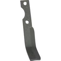 Ząb obrotowy 250x35mm, lewy