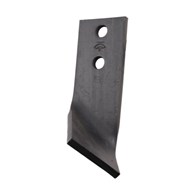 Ząb obrotowy 235x80mm, lewy