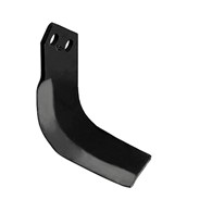 Nóż glebogryzarki  prawy