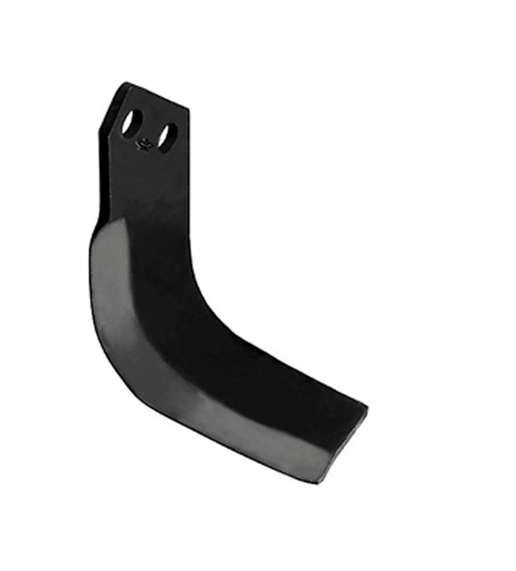 Nóż glebogryzarki  prawy