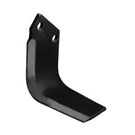 Nóż glebogryzarki  lewy