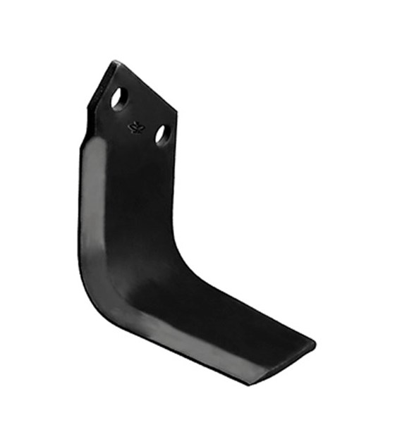 Nóż glebogryzarki  lewy