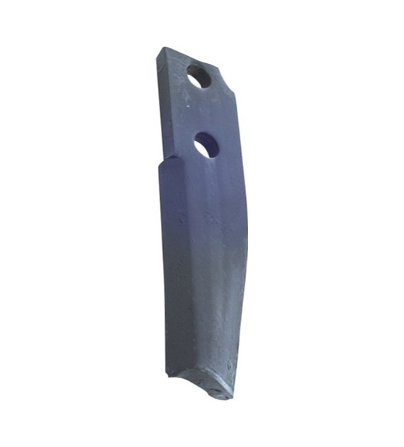 Ząb obrotowy 205x50mm, lewy