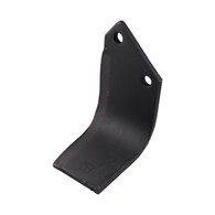 Nóż glebogryzarki DURAFACE 203x105mm, prawy