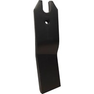 Ząb obrotowy 227x60mm, prawy