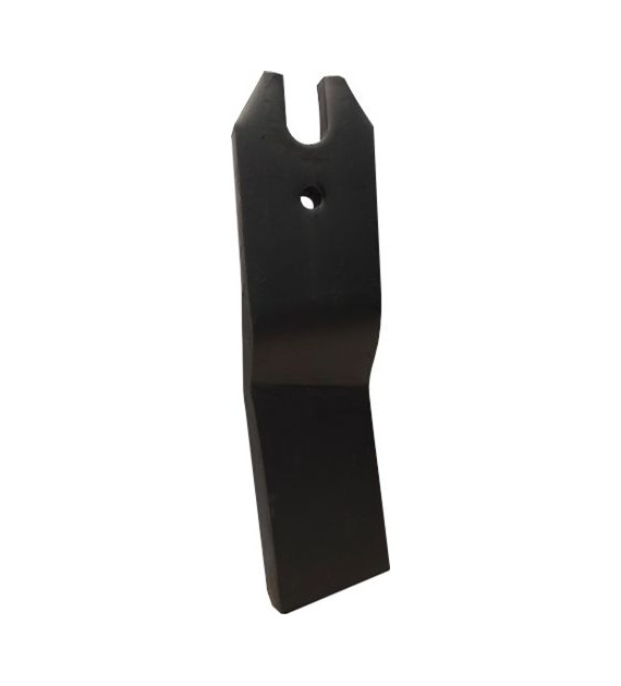 Ząb obrotowy 227x60mm, prawy