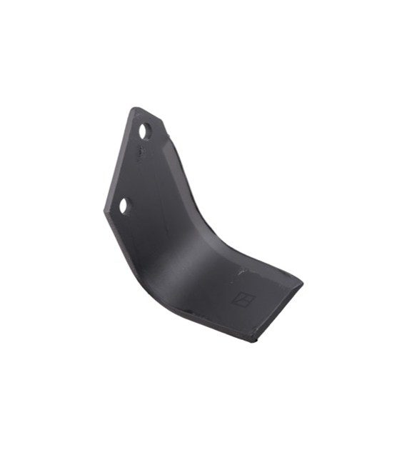 Nóż glebogryzarki DURAFACE 203x105mm, lewy